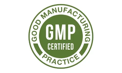 GMP Certified Quality Tested Supplement